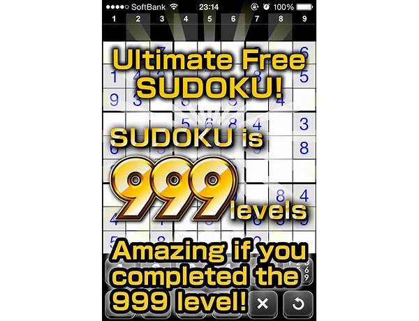 Sudoku Lv999 for Android - Download the APK from Habererciyes